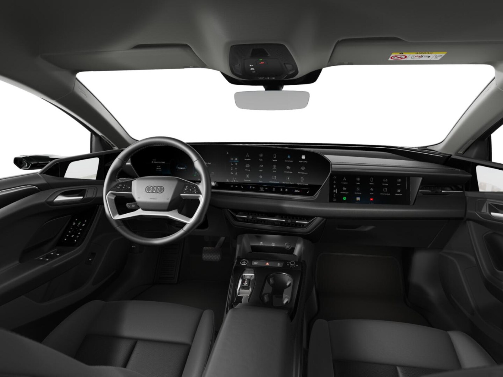 Audi A6 Avant e-tron – Bild 9