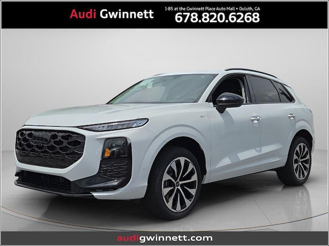 2026 Audi Q3 SUV