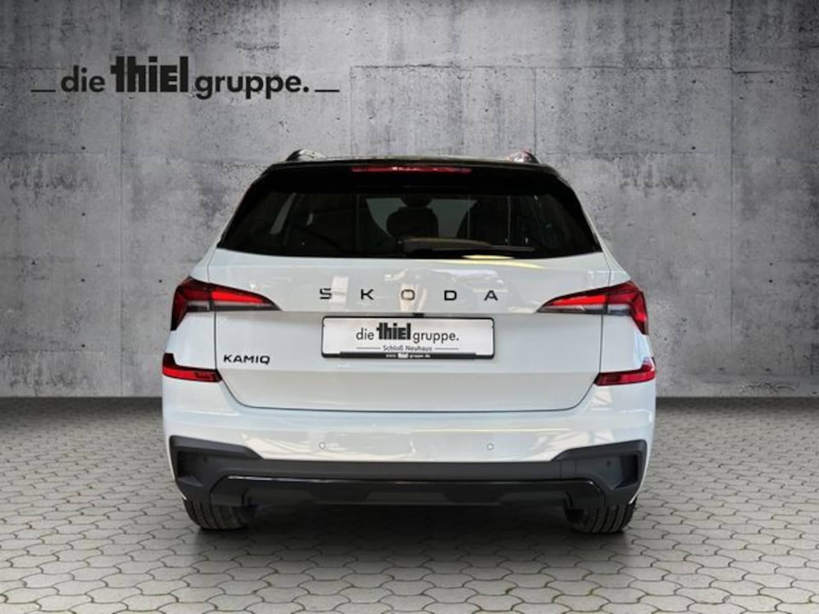 Škoda Kamiq – Bild 5
