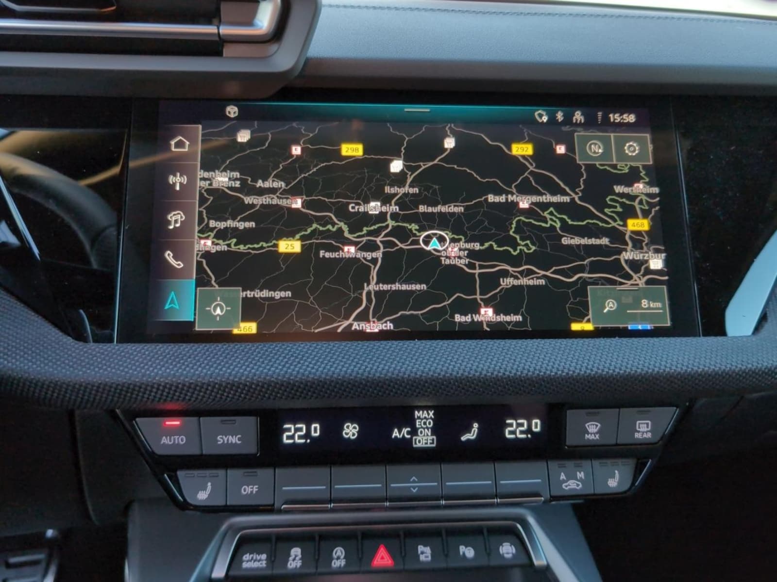 Audi A3 Sportback – Bild 10