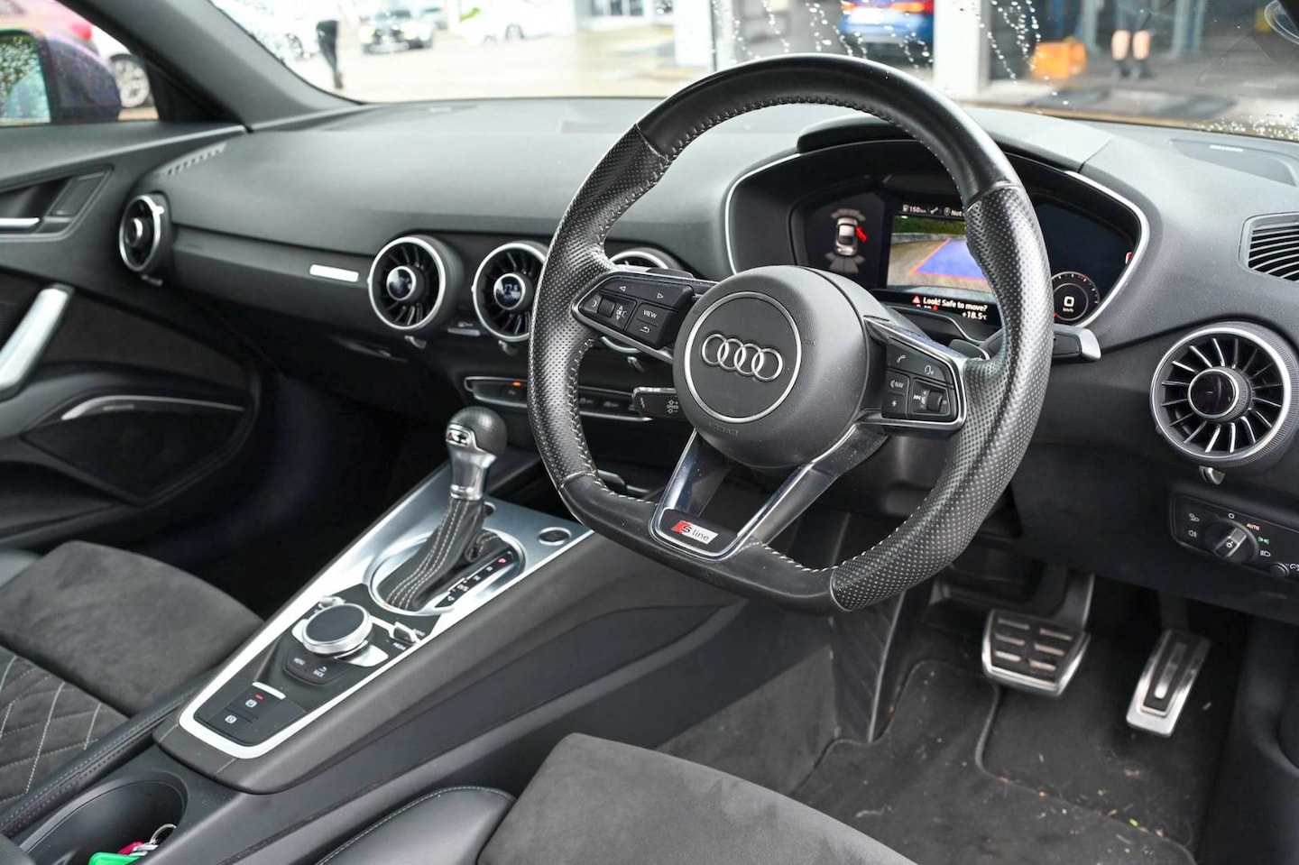 Image about Audi TT Coupé 2.0 TFSI quattro S Line 169 kW S tronic