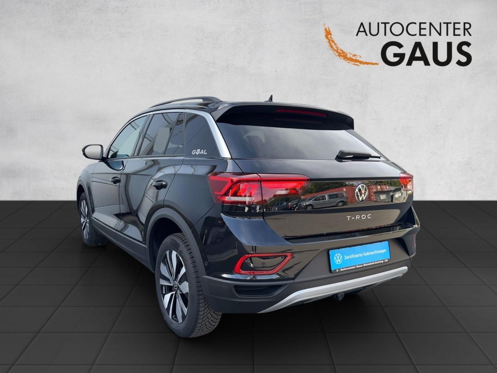 Volkswagen T-Roc – Bild 13