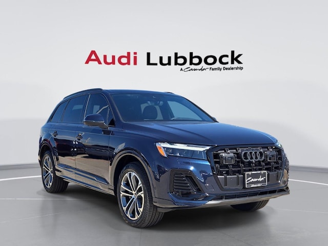 Photo of 2026 Audi Q7