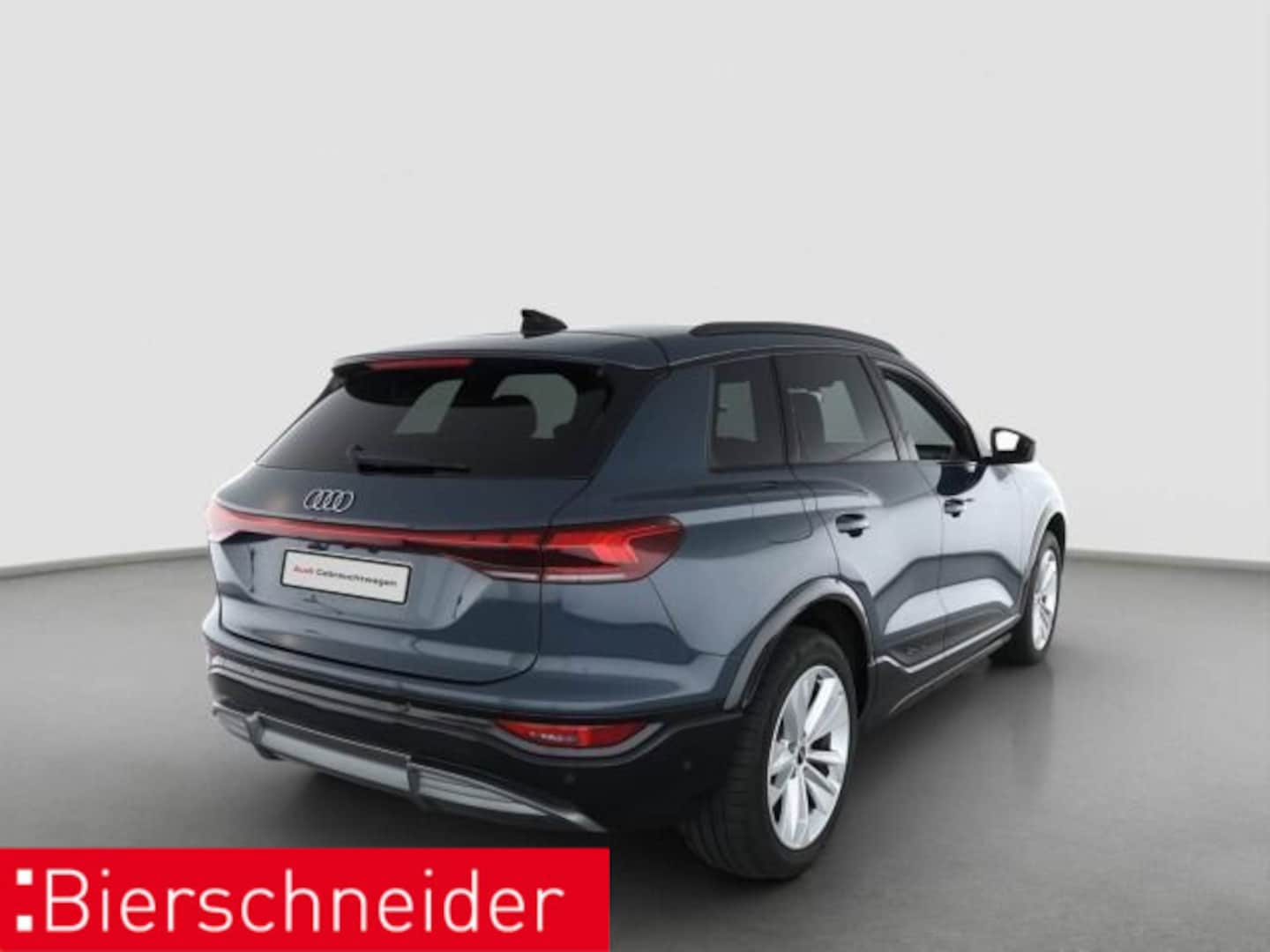 Bild über Audi Q6 SUV e-tron S line business e-tron performance 225 kW - für weitere Informationen kontaktieren Sie den Audi Partner