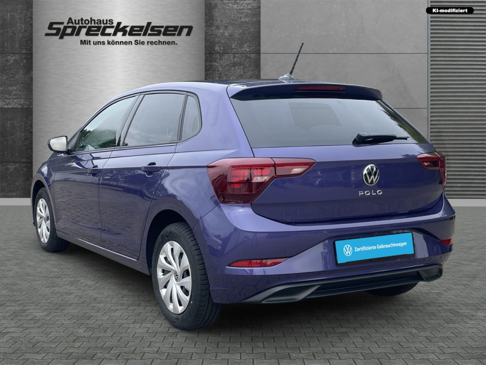 Volkswagen Polo – Bild 3