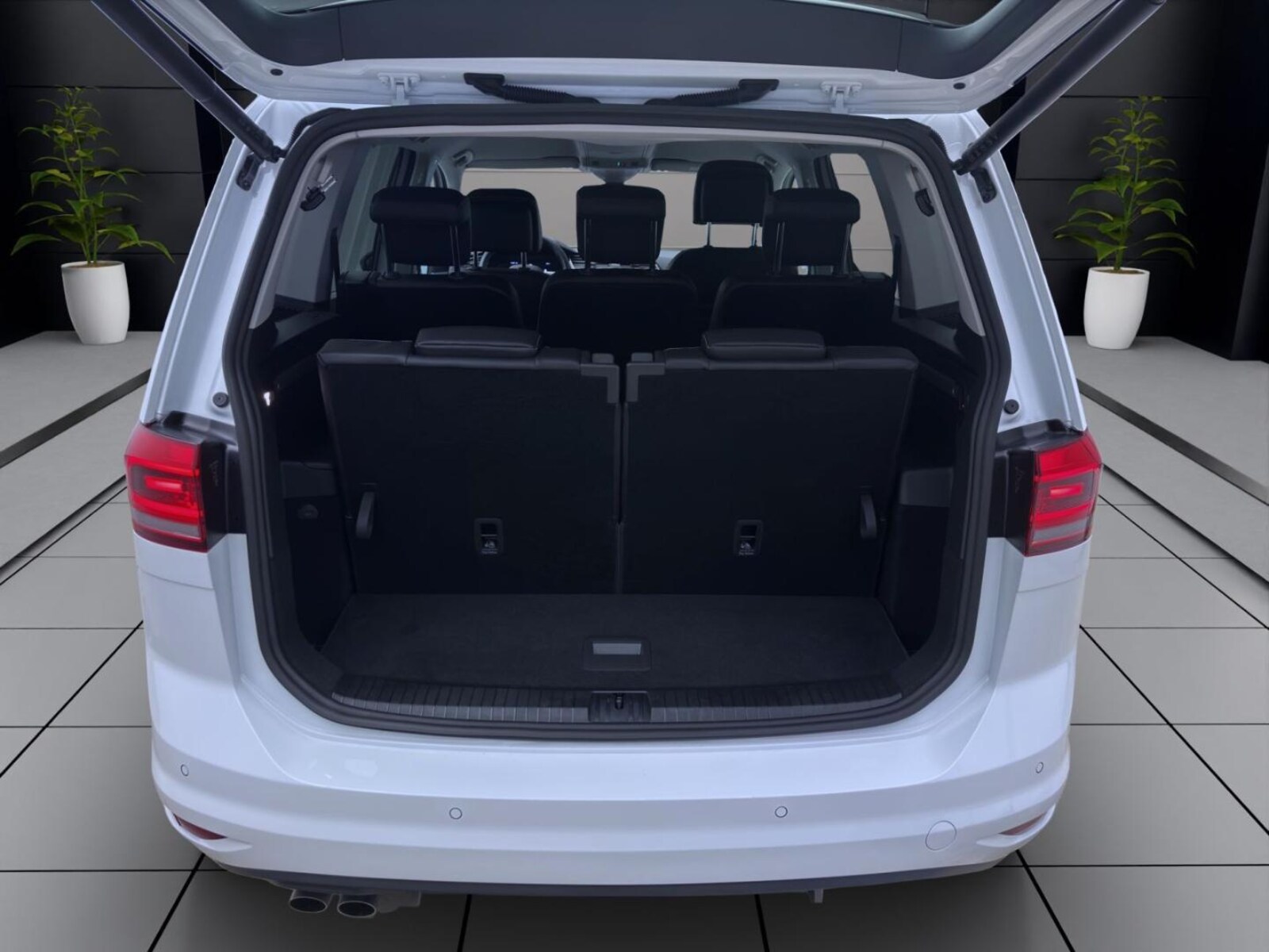 Volkswagen Touran – Bild 5
