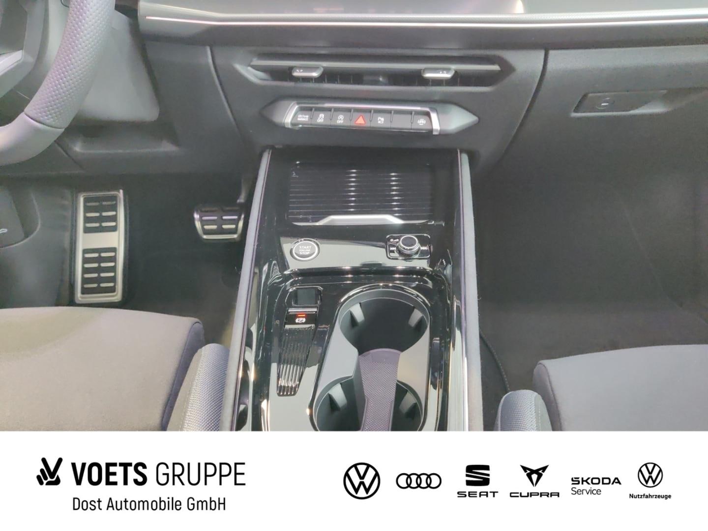 Bild über Audi Q3 Sportback TFSI quattro 195 kW S tronic - für weitere Informationen kontaktieren Sie den Audi Partner