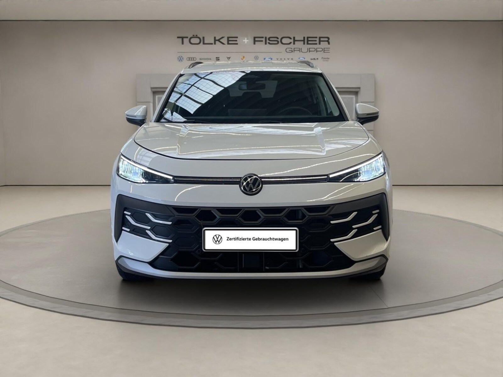 Volkswagen T-Roc – Bild 3