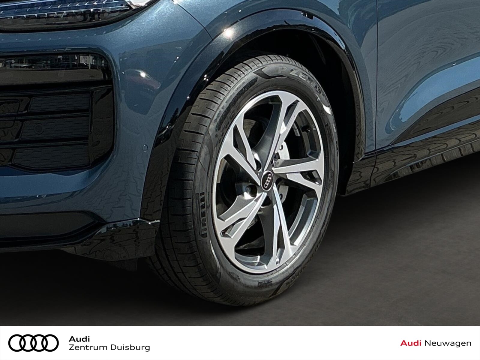 Audi Q6 Sportback e-tron – Bild 9