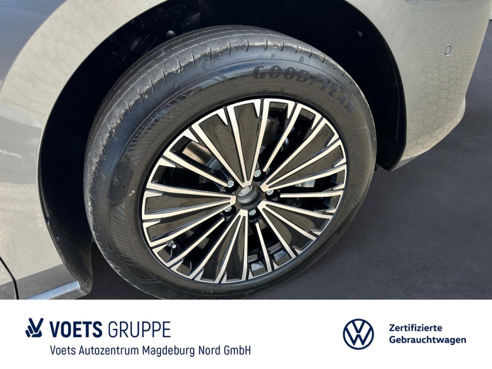 Volkswagen Passat – Bild 6