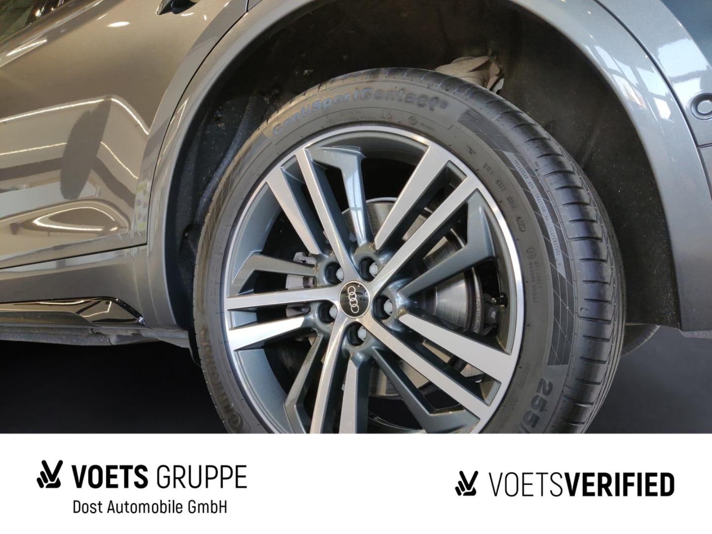 Bild über Audi Q5 TFSI e S line 55 TFSI e quattro S tronic - für weitere Informationen kontaktieren Sie den Audi Partner