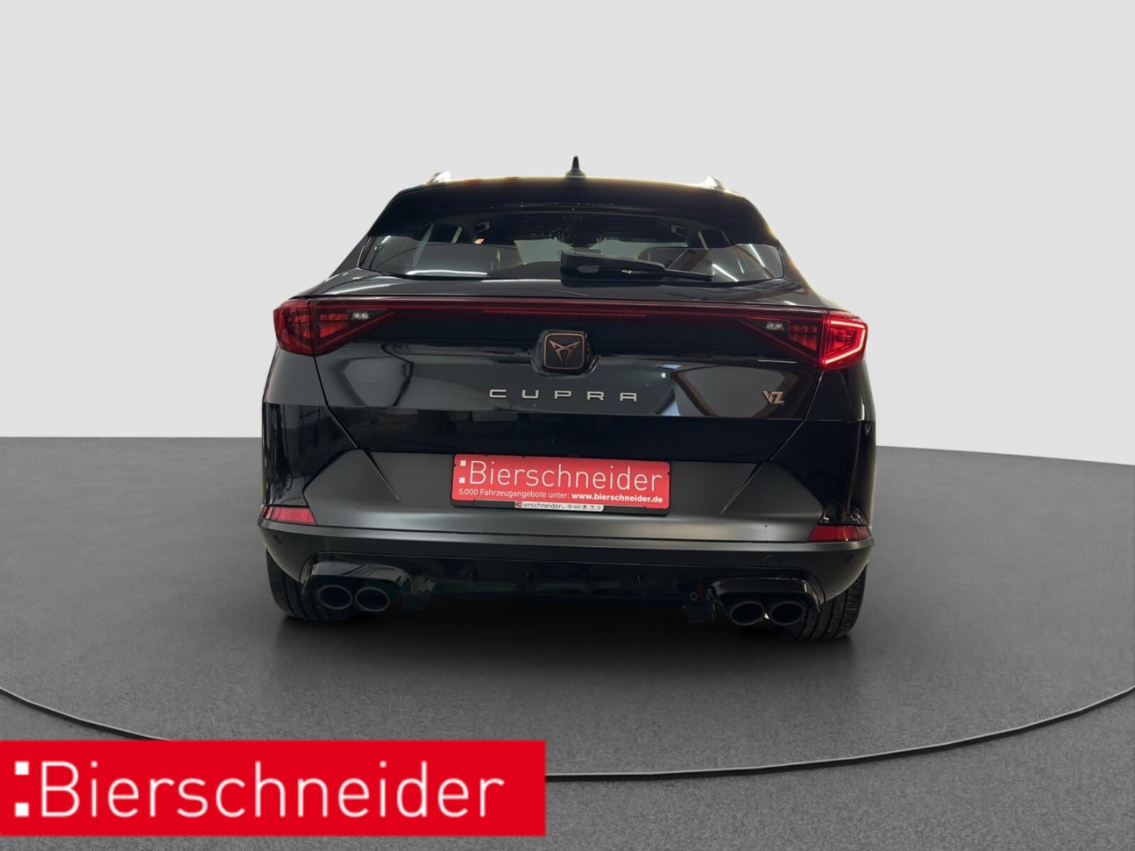 CUPRA Formentor – Bild 8