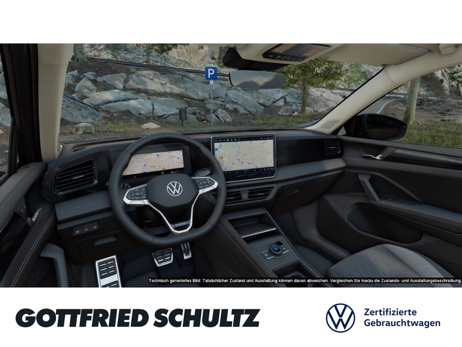 Volkswagen Tiguan – Bild 8