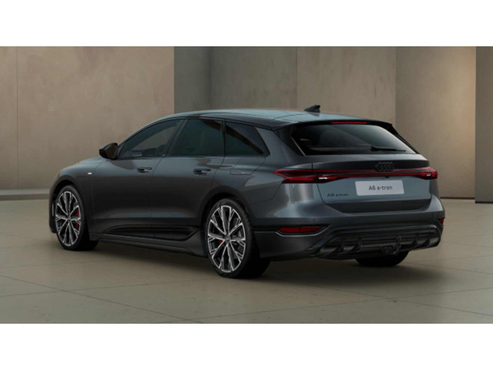 Audi A6 Avant e-tron – Bild 3