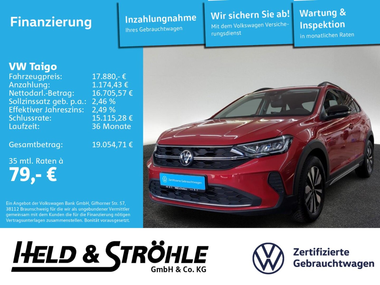 Volkswagen Taigo