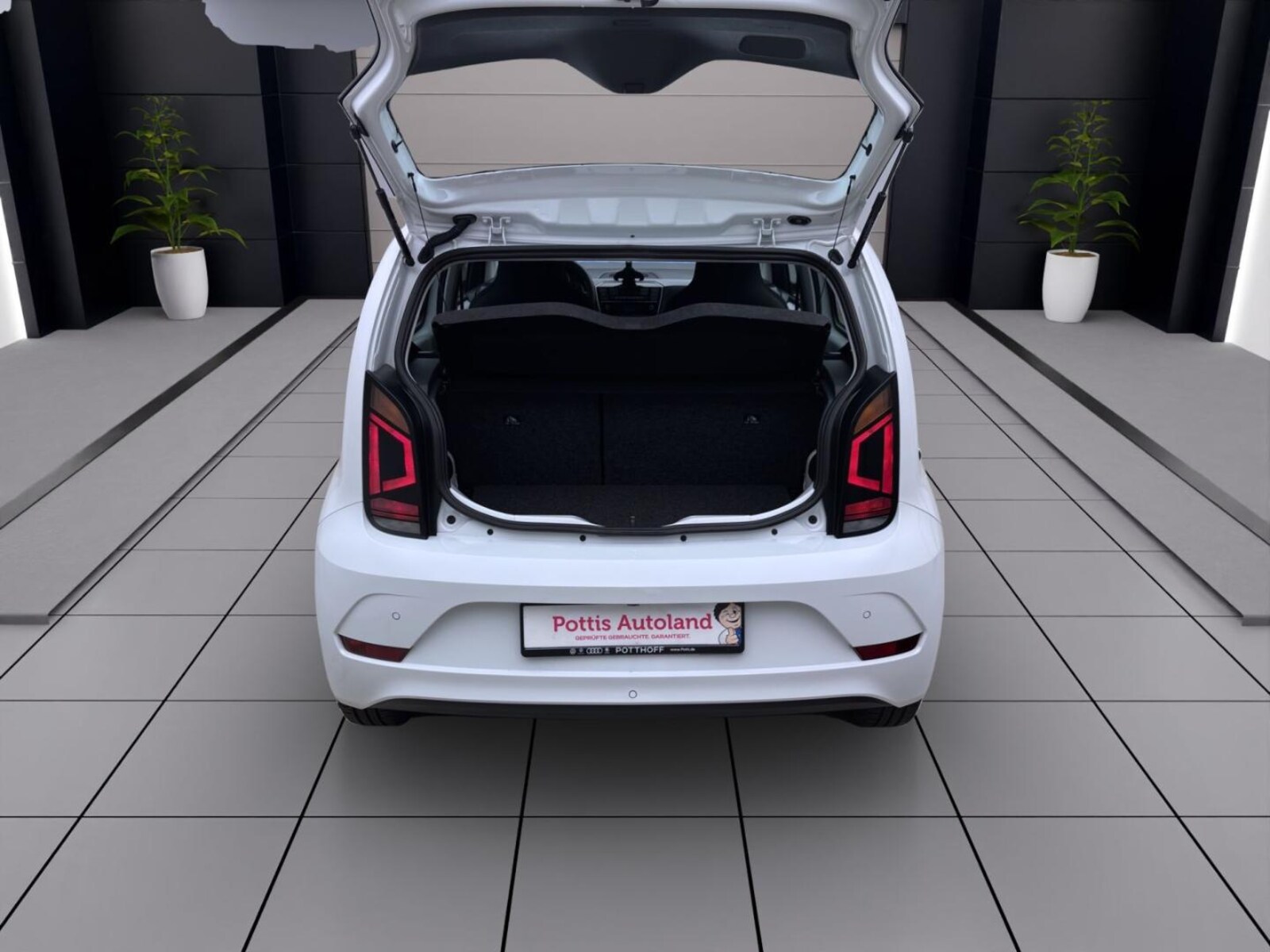 Volkswagen up! – Bild 5