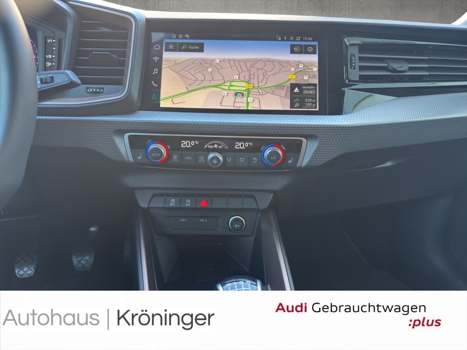 Audi A1 allstreet – Bild 15