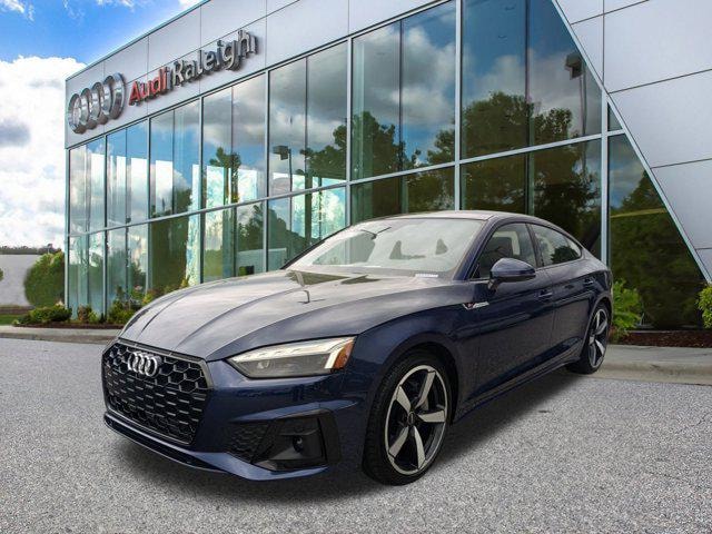 2025 Audi A5 Sportback
