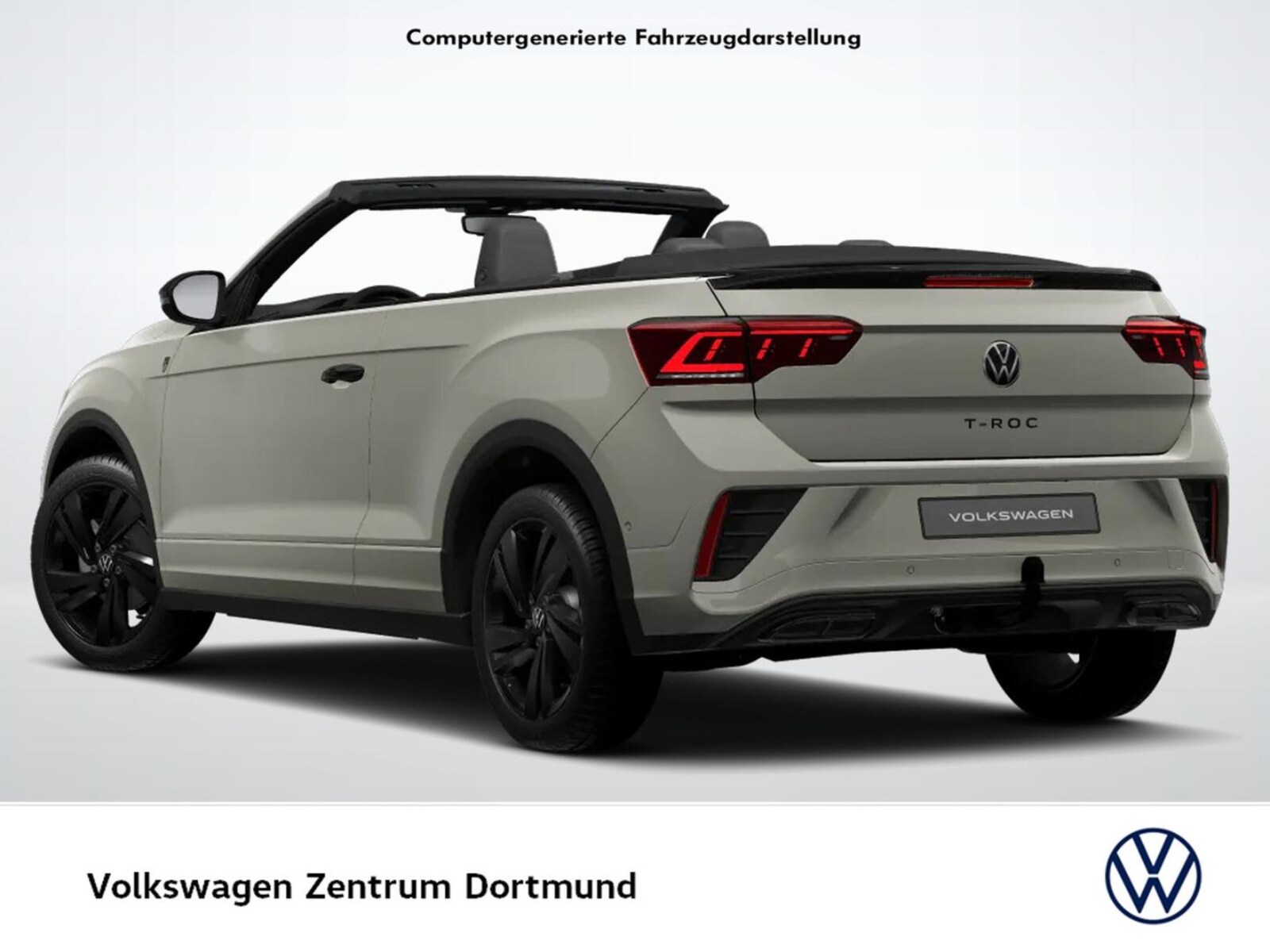 Volkswagen T-Roc Cabriolet – Bild 7