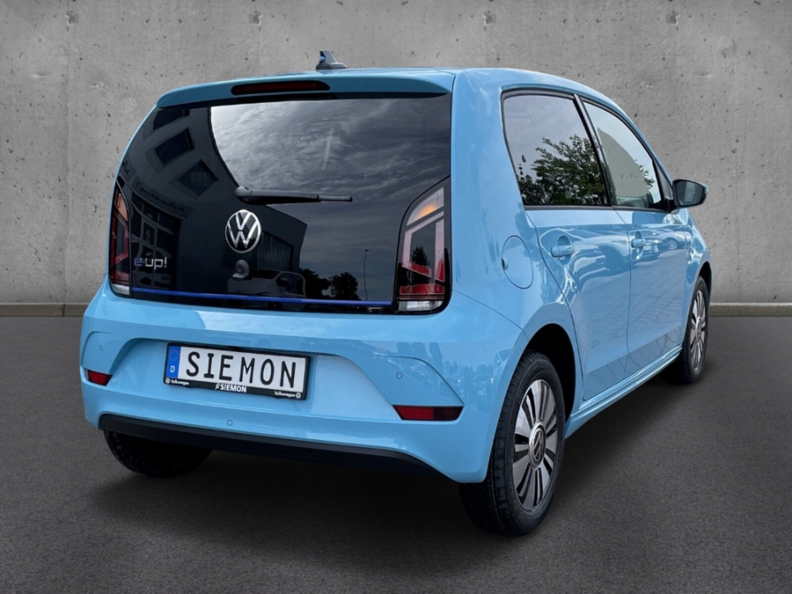 Volkswagen e-up! – Bild 5