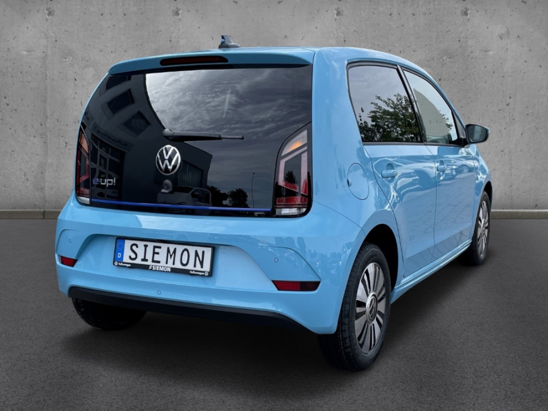 Volkswagen e-up! Edition