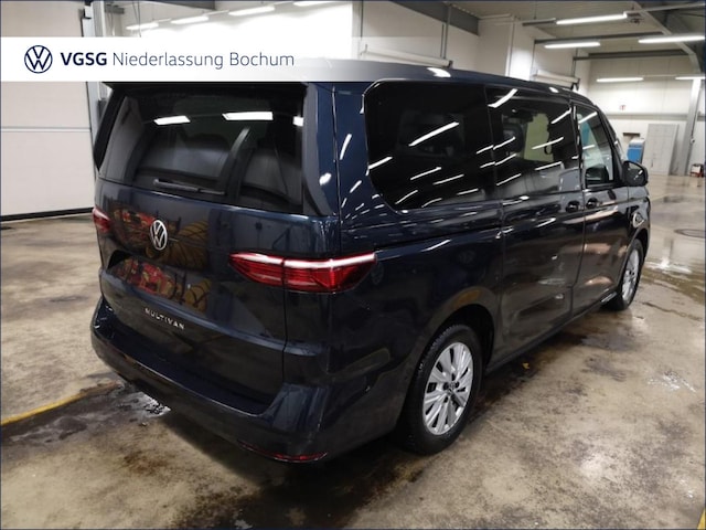 Volkswagen Multivan langversion