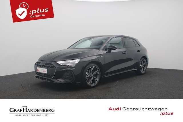 Audi A3 Sportback TFSI e