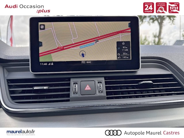 Audi Q5 S Line 40 TDI Quattro 190 Ch S Tronic - 2019 - Joinsteer - #20