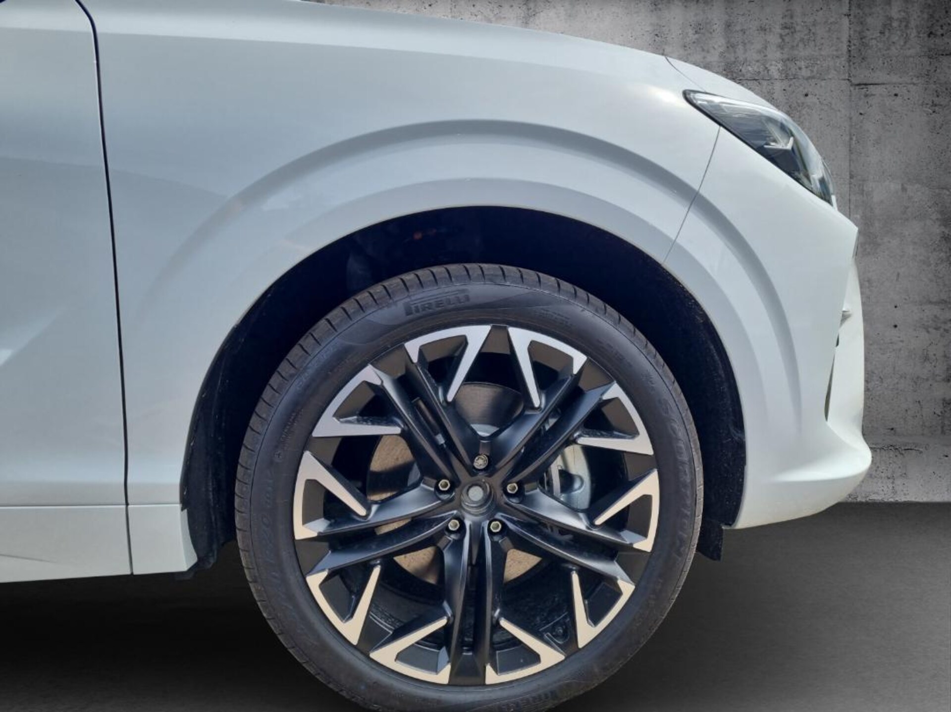 CUPRA Terramar