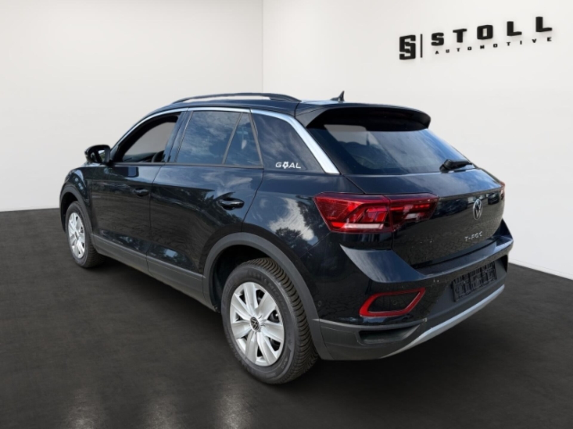 Volkswagen T-Roc Goal