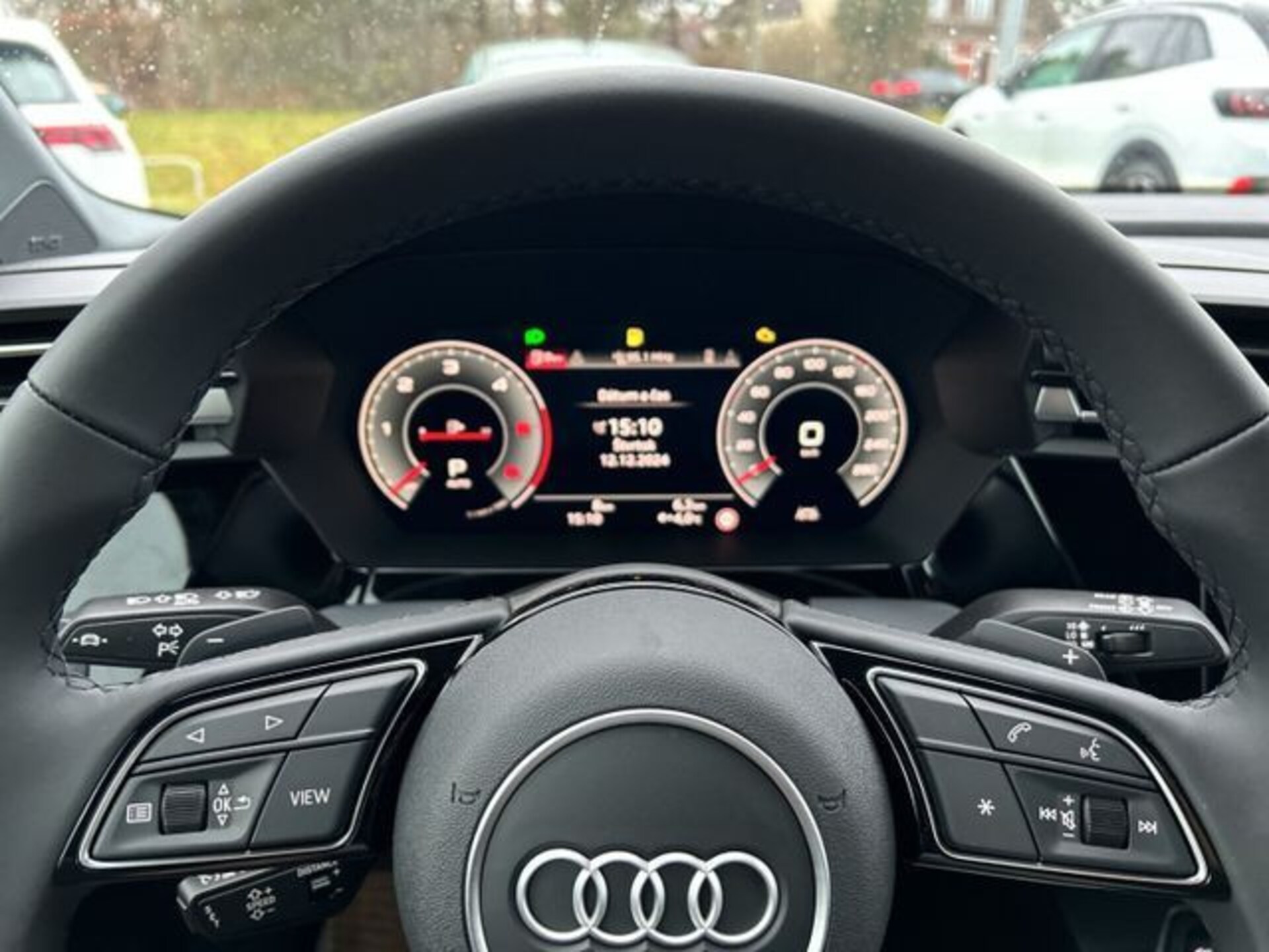Audi A3 Sportback Advanced