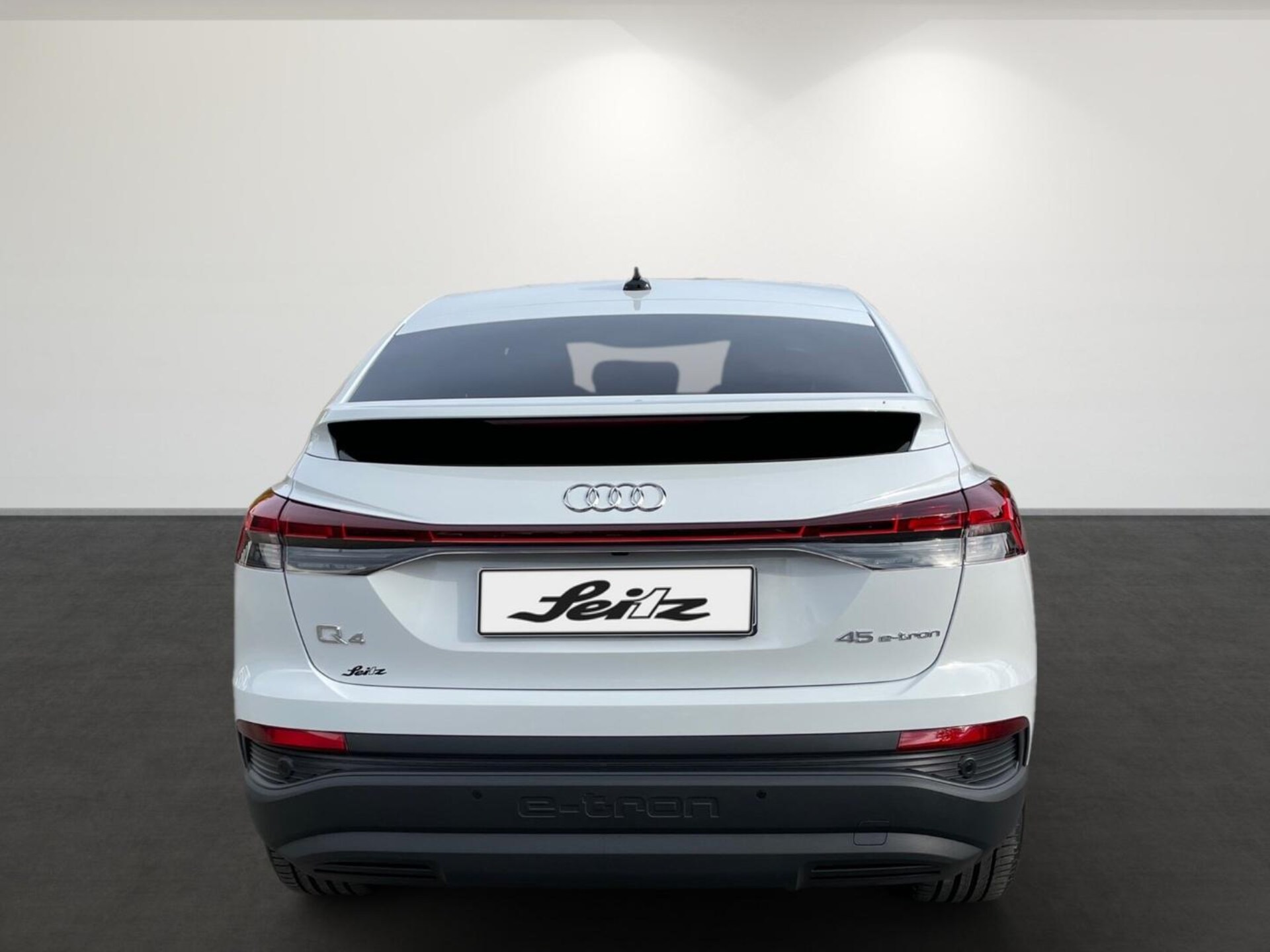 Audi Q4 Sportback e-tron
