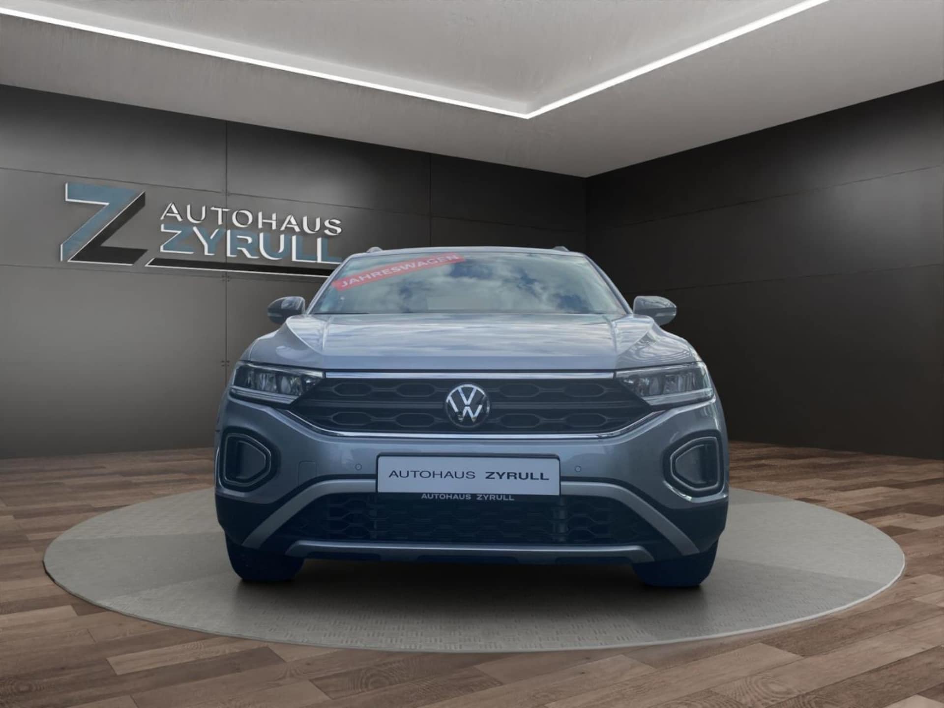Volkswagen T-Roc Life