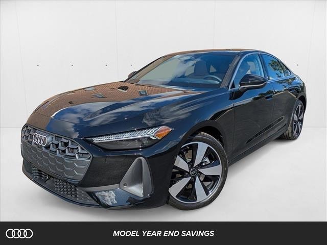 2025 Audi A4 Prestige's photo