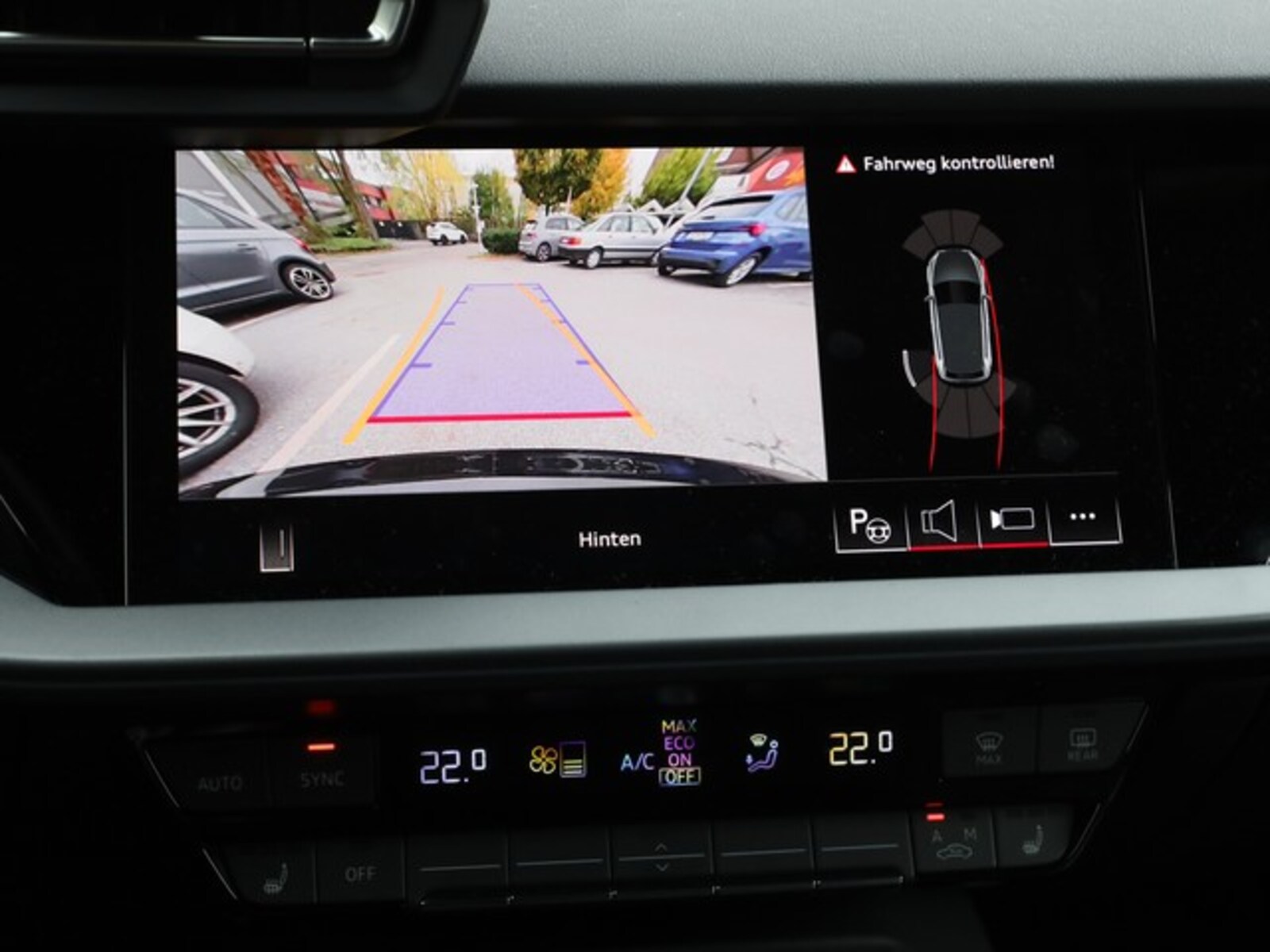 Audi A3 allstreet – Bild 12