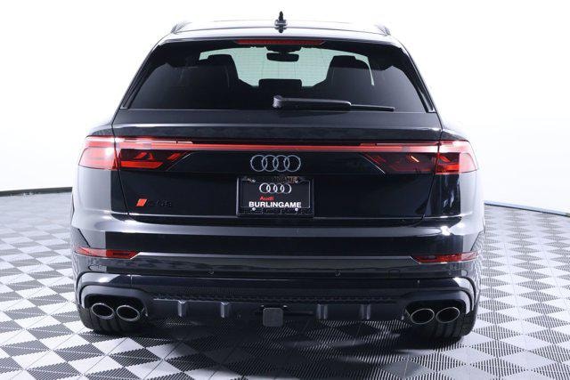 2026 Audi SQ8 Prestige - Photo 6