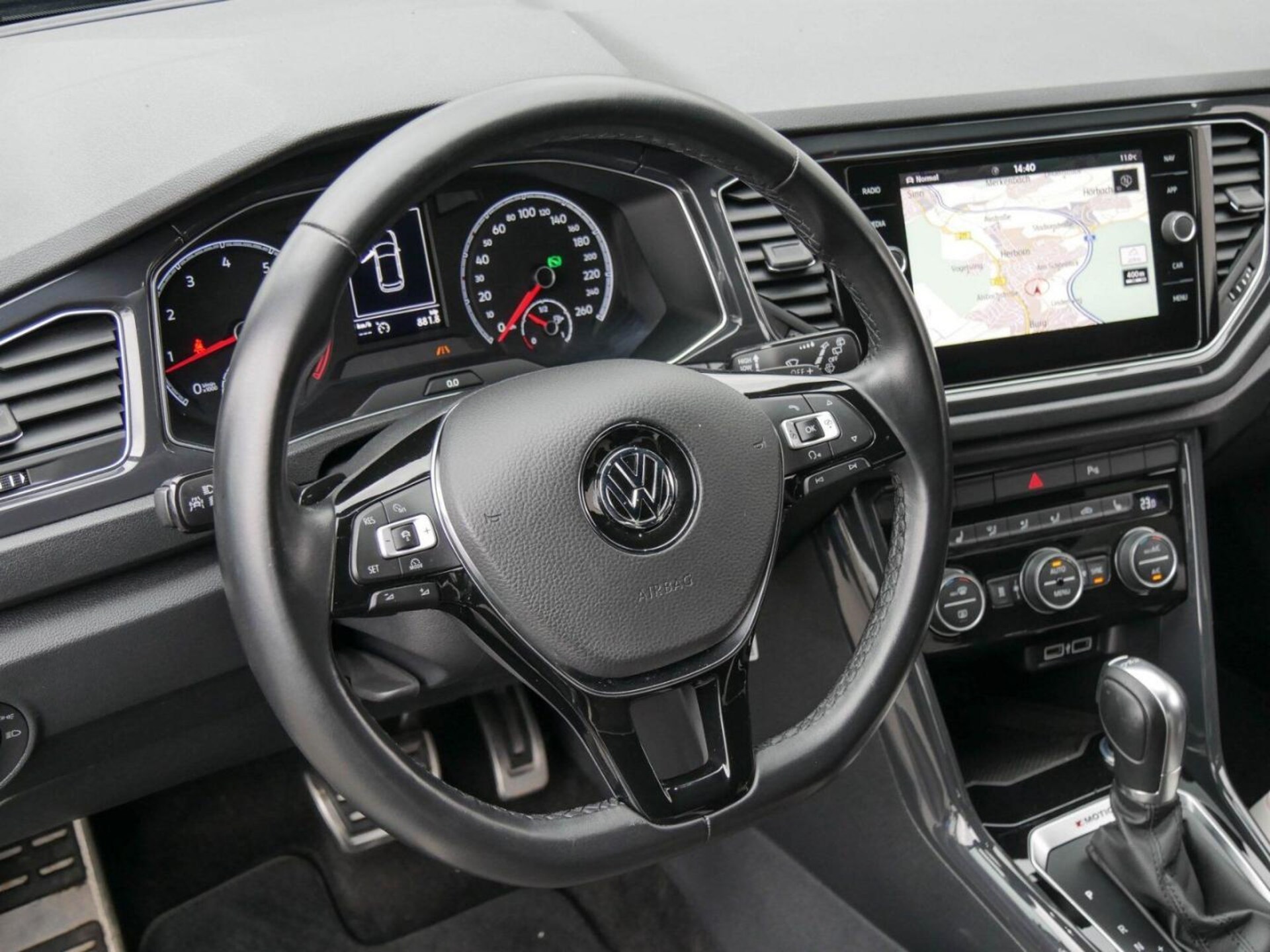 Volkswagen T-Roc Sport
