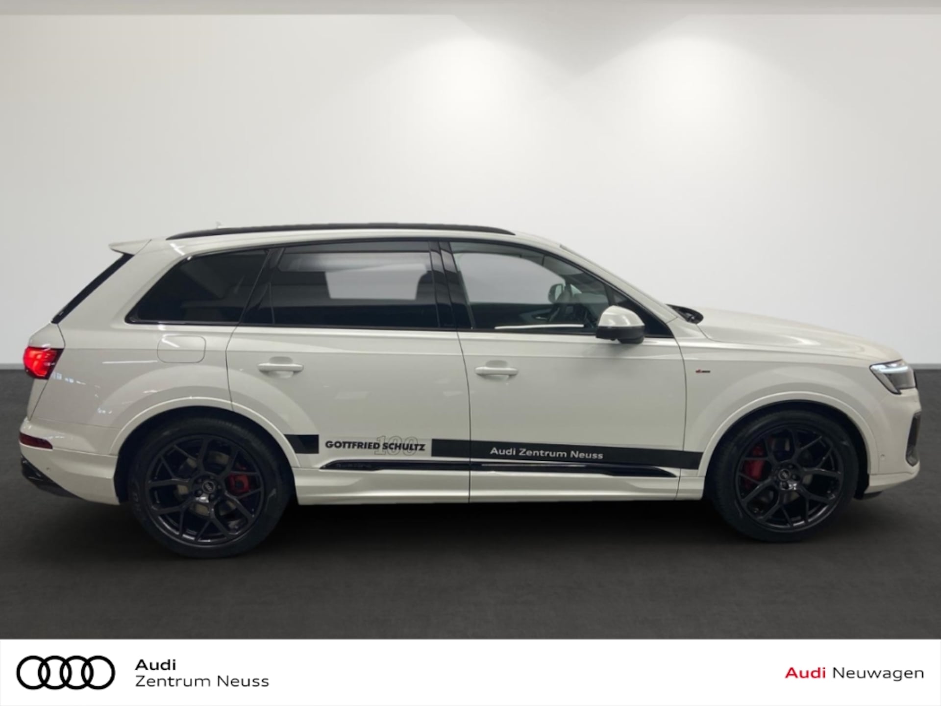 Audi Q7 SUV S line