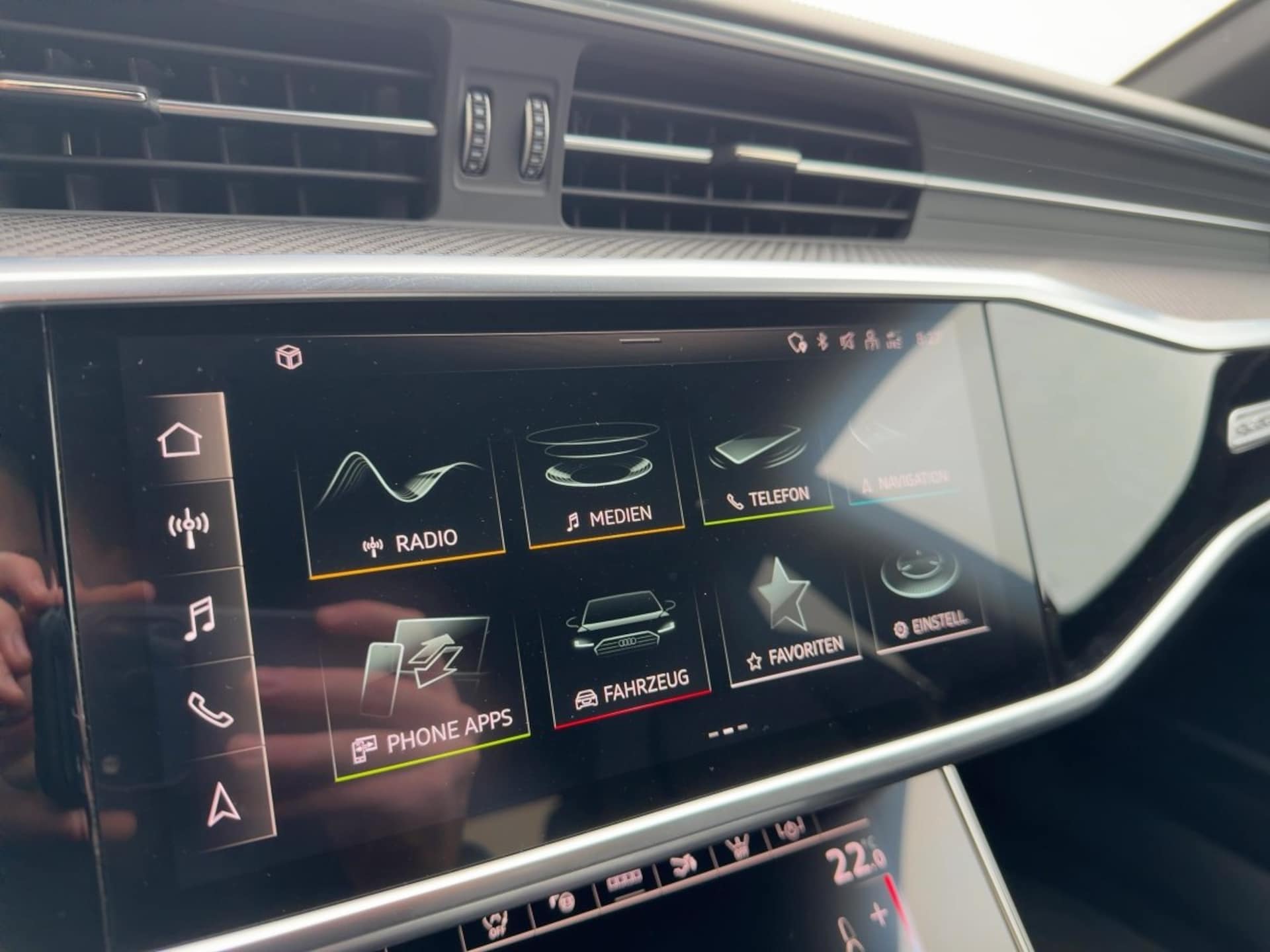 Audi S7 Sportback