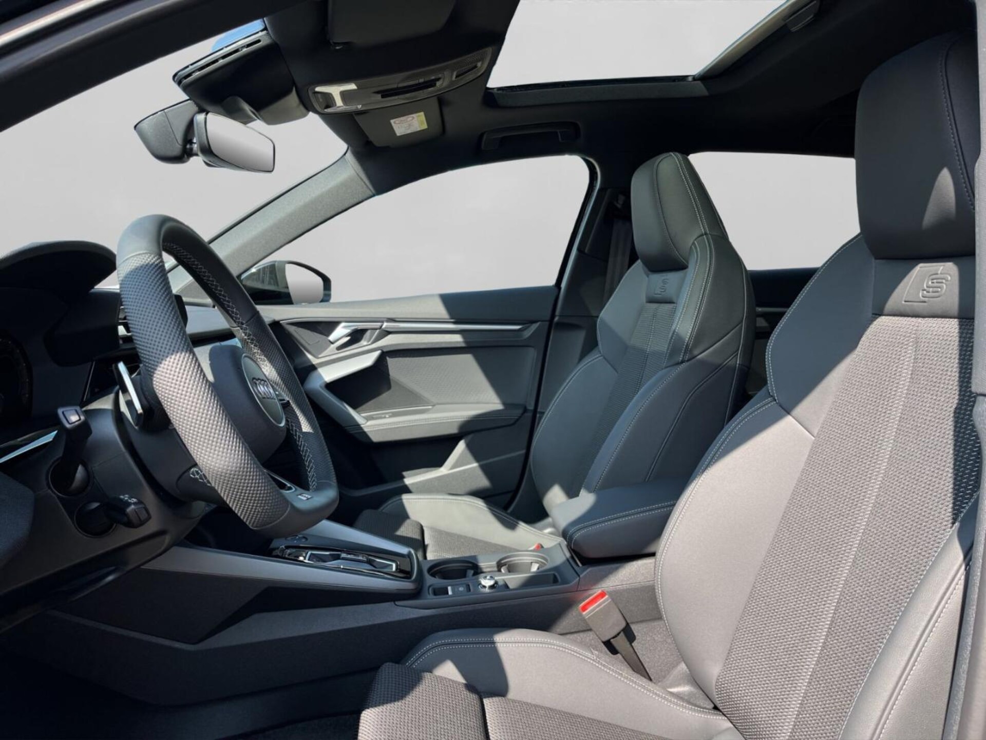 Audi A3 Sportback S line