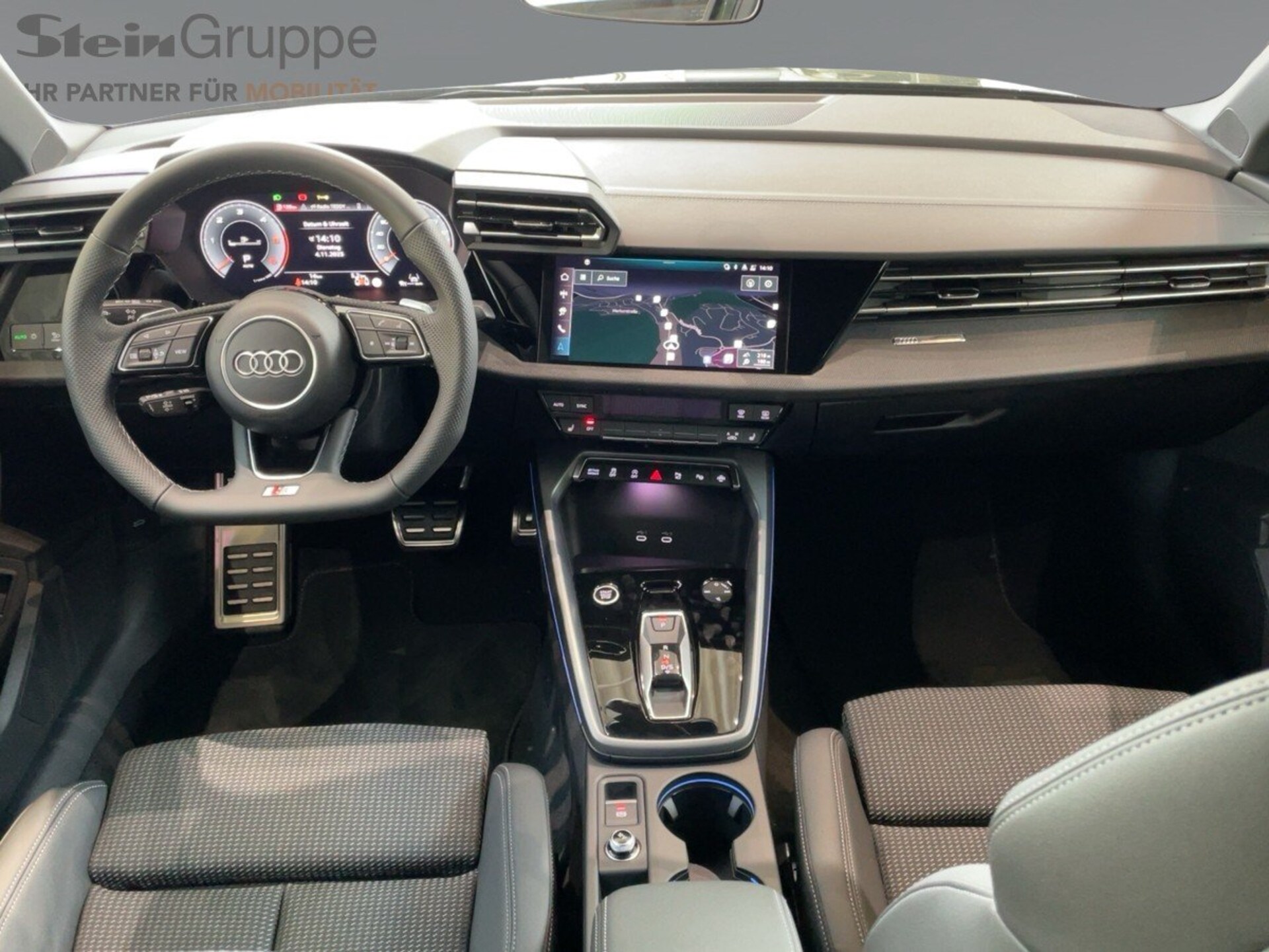 Audi A3 Limousine S line