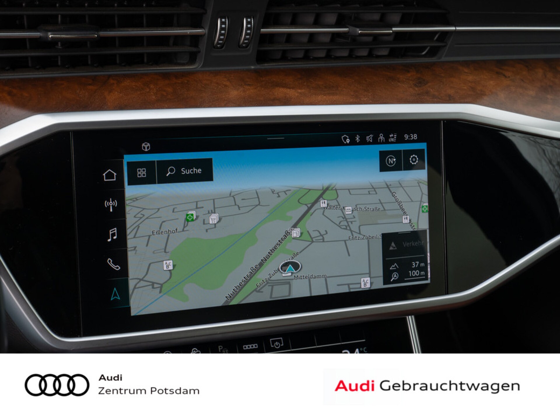 Audi A6 allroad quattro