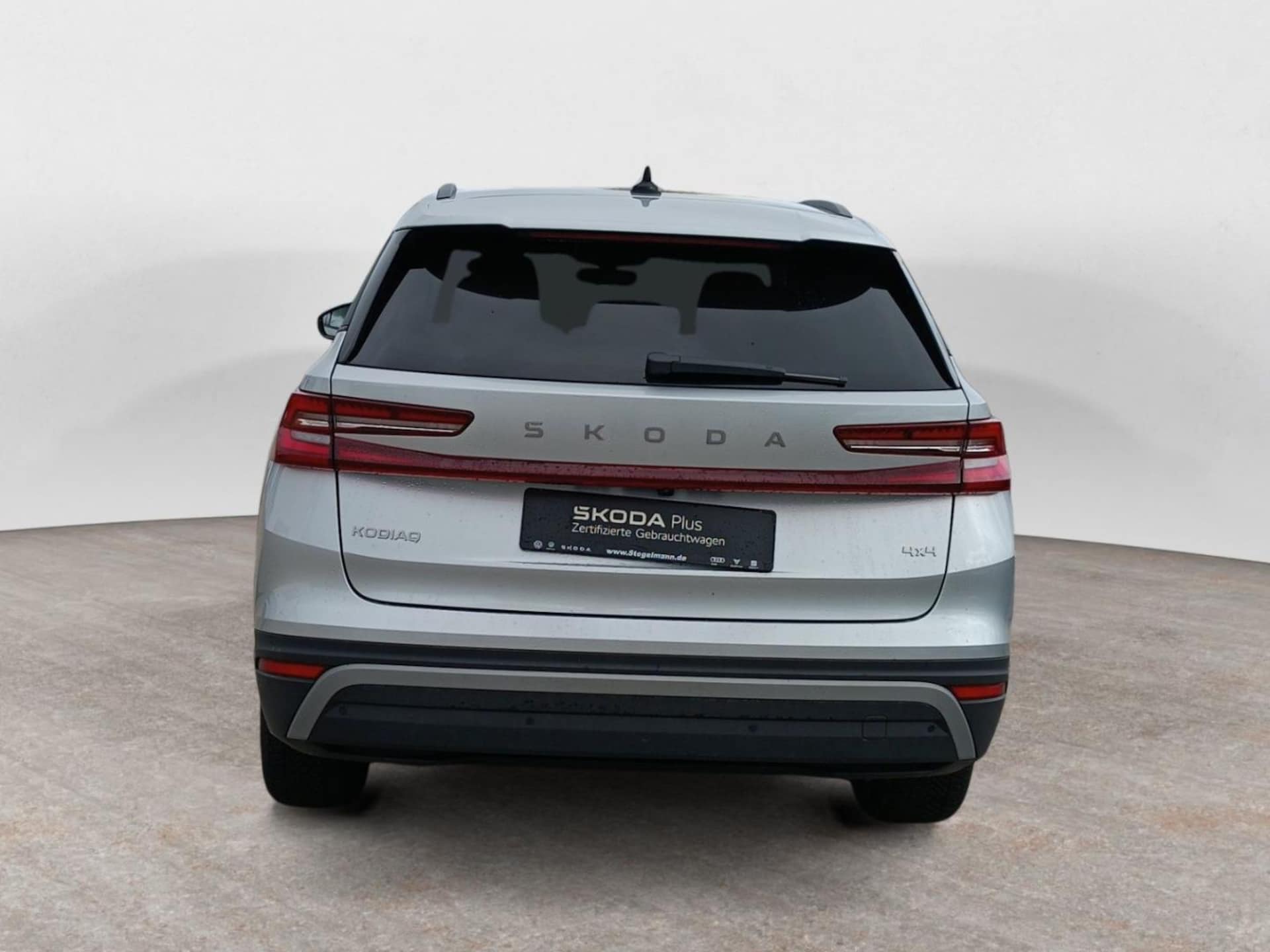 Skoda Kodiaq Selection