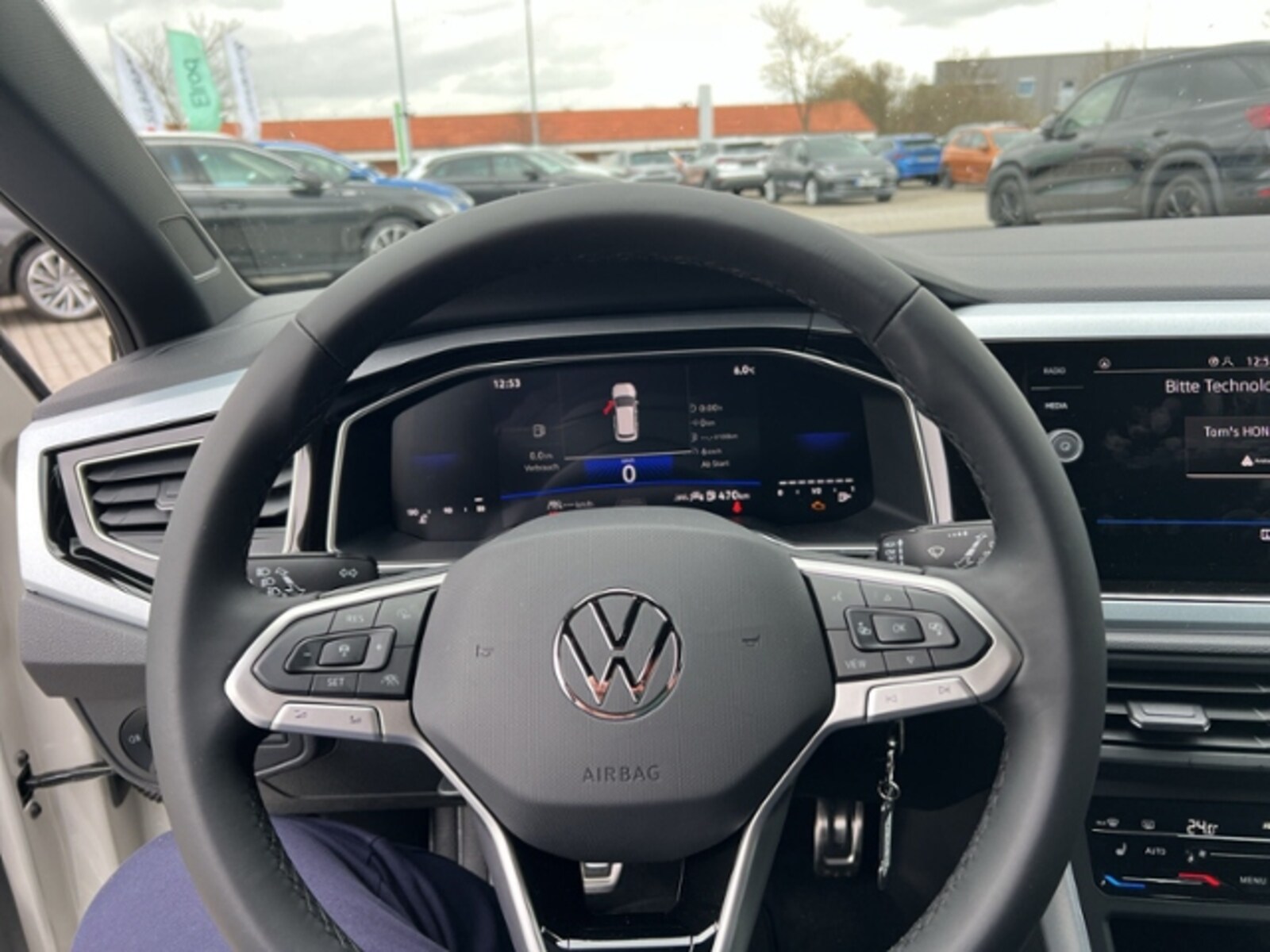 Volkswagen Taigo – Bild 12