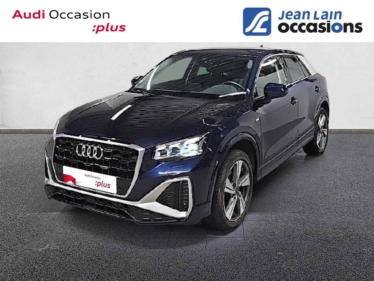 Image about Audi Q2 Advanced 35 TFSI 110 kW (150 ch) S tronic