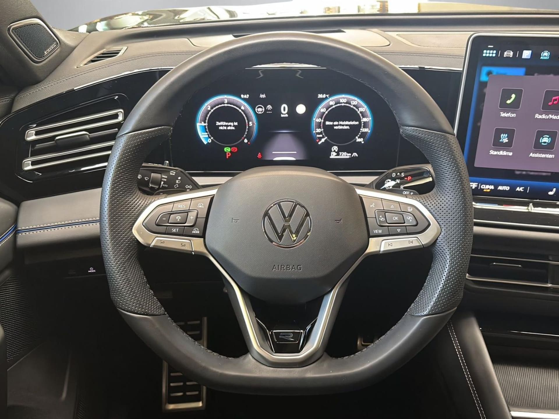 Volkswagen Tiguan R-Line