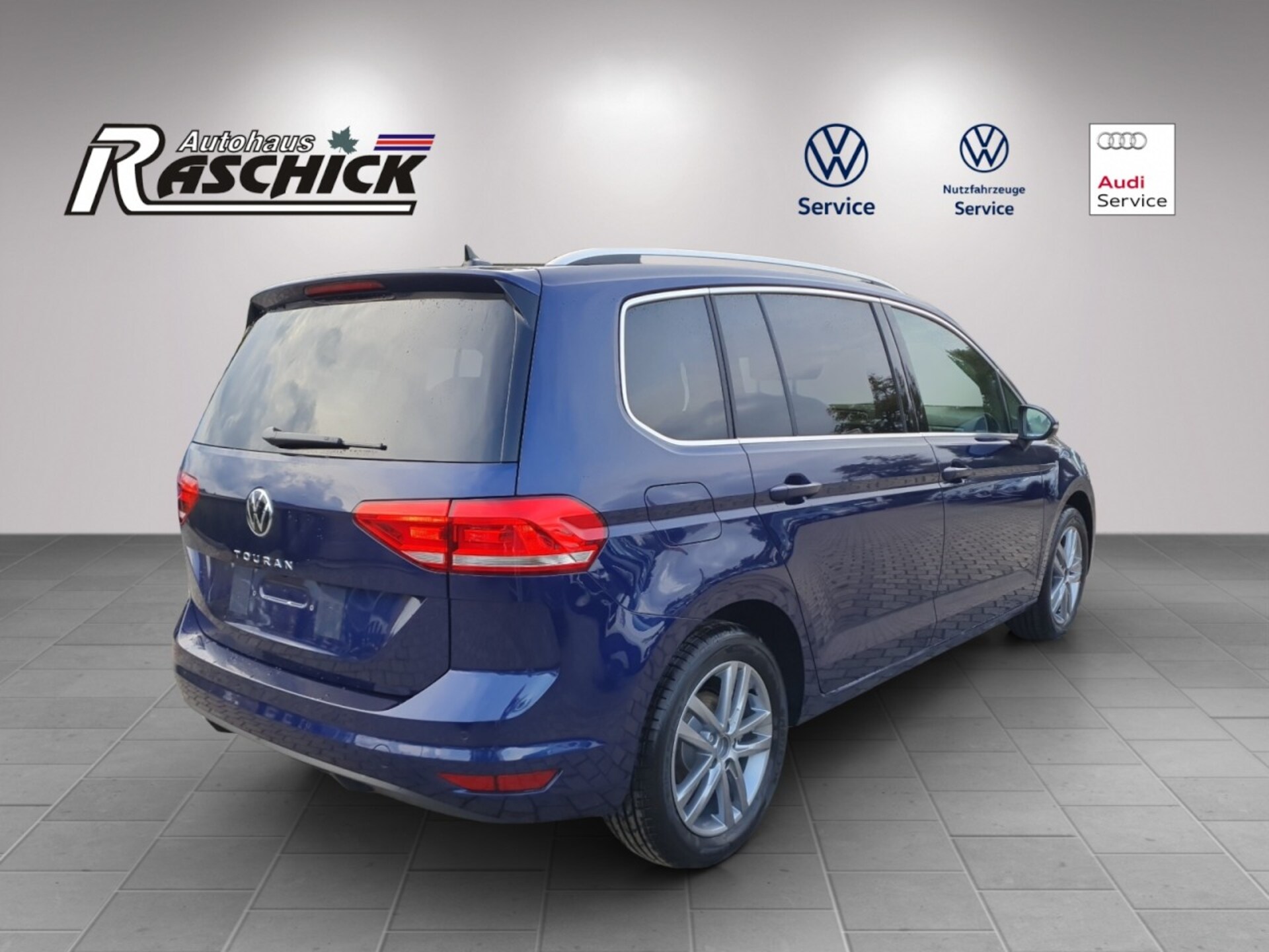 Volkswagen Touran Comfortline