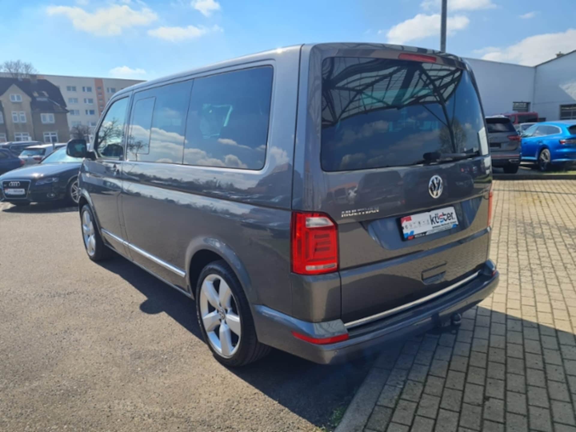Volkswagen T6 Multivan Comfortline