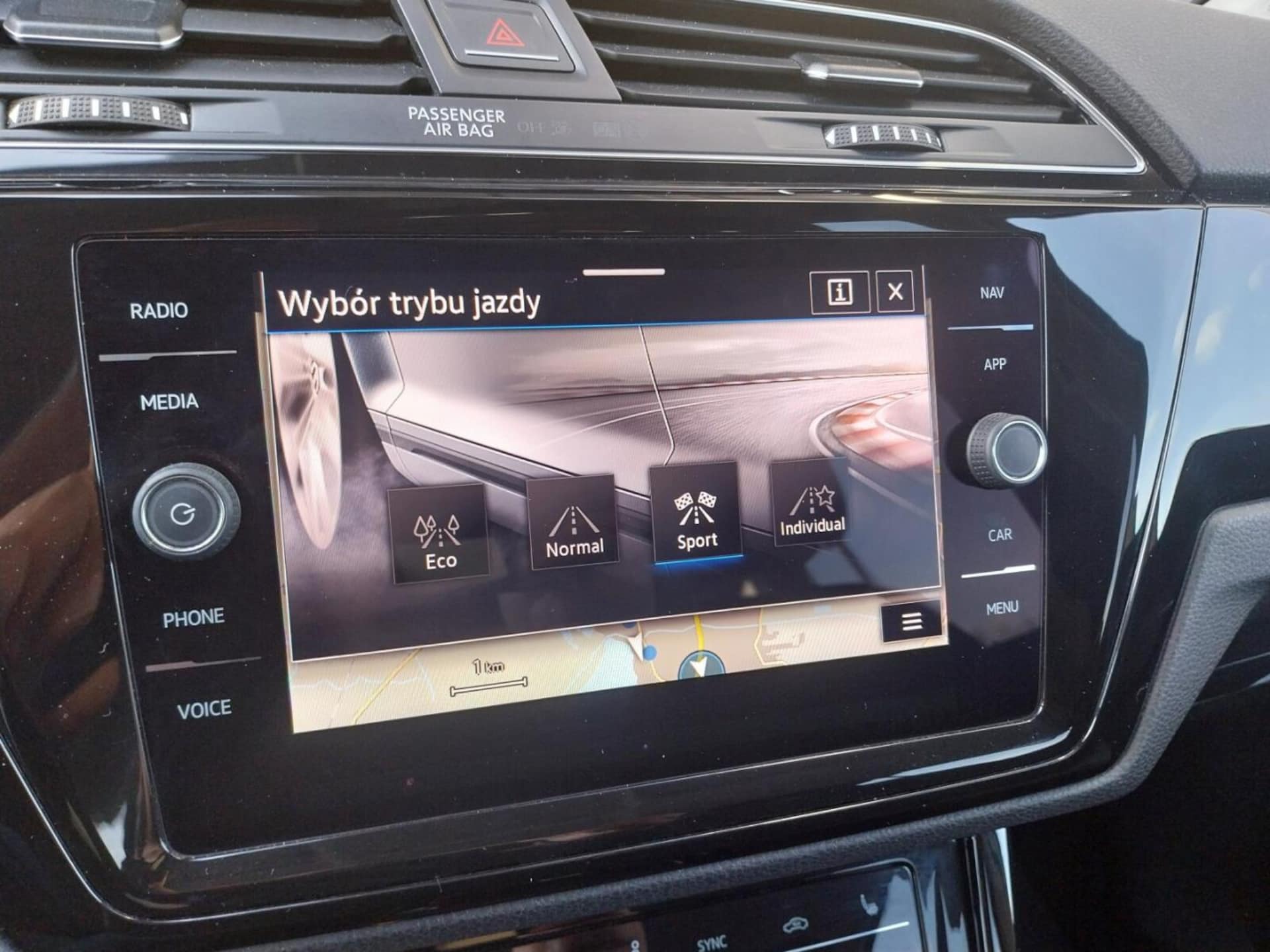 Volkswagen Touran Highline