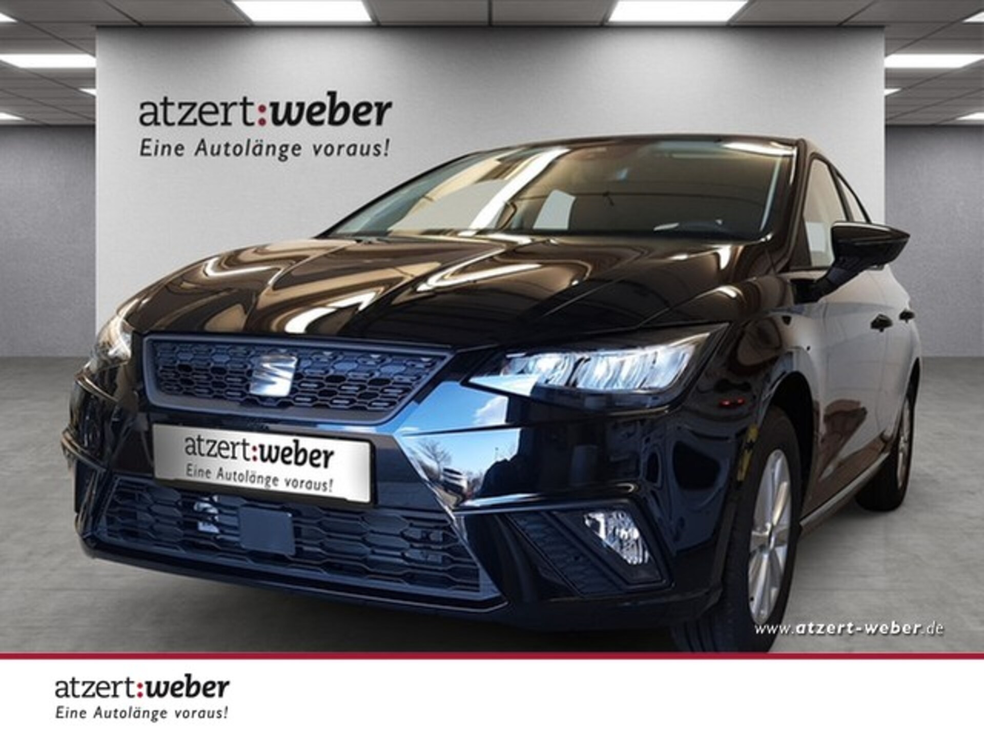 SEAT Ibiza Reference